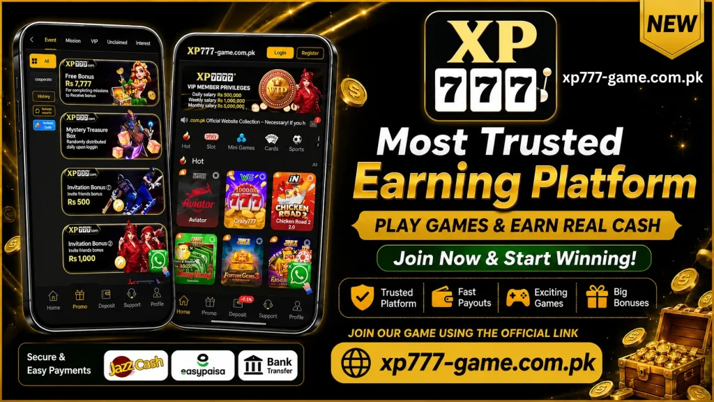 XP777 Game